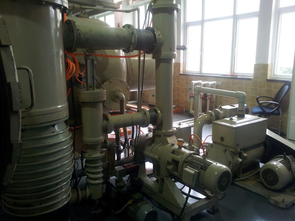 热处理设备维修改造