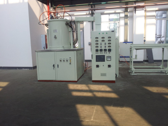 真空氢气两用炉