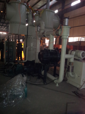 真空炉设备维修改造