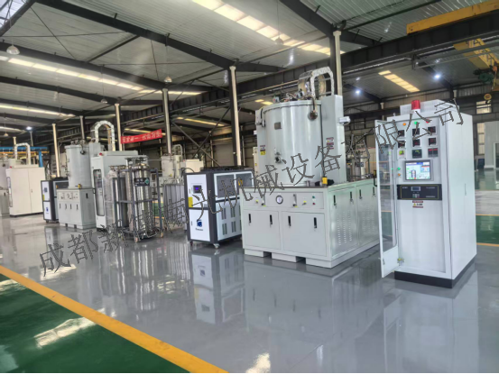 真空气氛两用炉