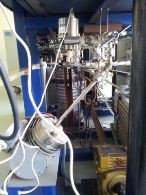 氢气炉设备维修改造